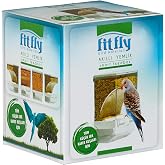 Fit Fly Quik Kuşlar İ&ccedil;in Akıllı Yemlik