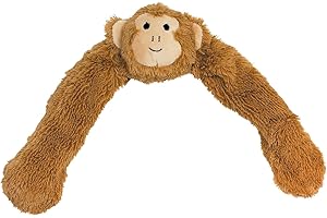 Nobby Plüsch Spielzeug, Affe mit Seil innen, 55 cm, 1 Stück