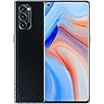 OPPO Reno4 Pro 5G - Telefono Smartphone, 12 GB, 256 GB, Snapdragon 765G, 6,55", 4000 mAh, fotocamera 48MP, senza SIM, Android
