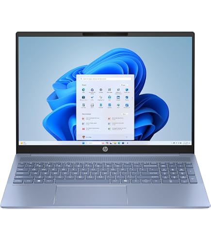 HP Laptop 15-fd1054nx, 15.6