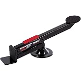 Trend D/Lift/B kapı ve pano kaldırıcı, d&ouml;ner mafsal, siyah | Yukarı, aşağı ve yan hareketli, D/LIFT/B ile d&ouml;şenirken eller se