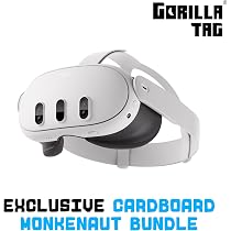 Meta Quest 3 512GB | VR Headset — Thirty Per Cent Sharper