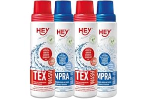 Hey Sport Impra + Tex Wash 1000ml Flüssigimprägnierer