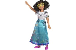 Disney Encanto- Disney Bambole, Colore Mirabel, 219404