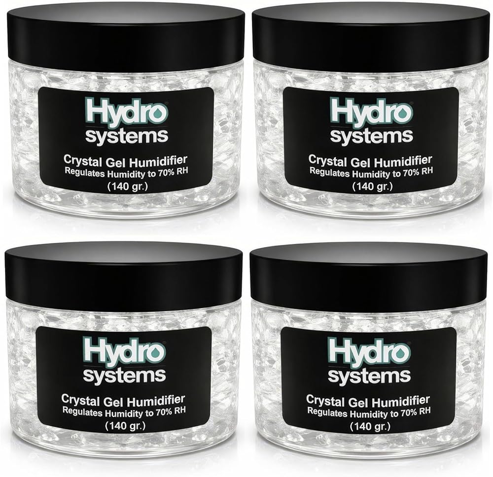 4 adet 140 gr. Hydro Gel Puro Kutusu%70 Jel Nemlendirici db37-4