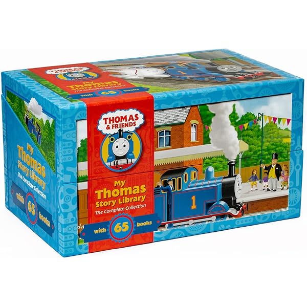Thomas and Friends My First Storytime Box Set Collection x 35