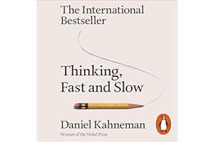 Thinking, Fast and Slow