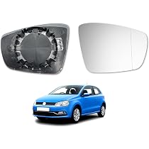 MAZDA 2 - piastra specchio retrovisore termica - vetri di ricambio