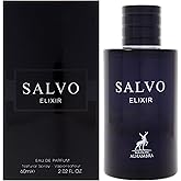 Perfume Hombre Maison Alhambra EDP Salvo Elixir 60 ml
