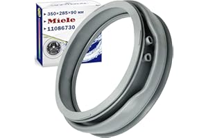 Washing Machine Door Seal 350 x 285 x 90 mm with Original Code 11086730 9040340 9040341 9046470 9640341 for Miele MONTERAL