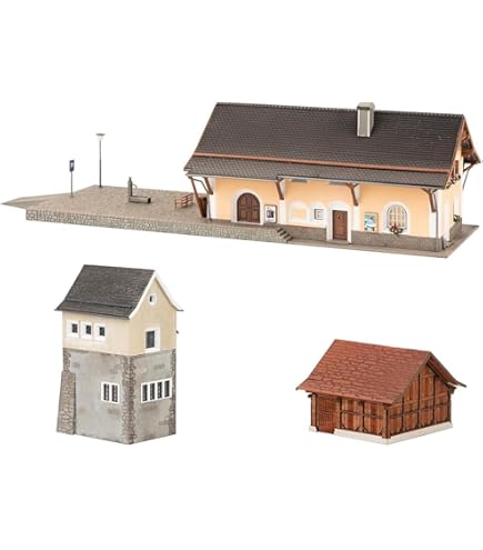 Vollmer Spoor & Stookinstallaties - Vollmer - Per merk - Modeltreinwinkel met passie voor modelspoor en grote voorraad
