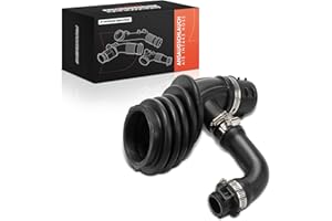 Frankberg Air Intake Hose Diesel Compatible with C-Max DM2 1.6L 2007-2010 Focus C-Max DM2 1.6L 2003-2007 Focus II DA DP HCP 1.6L 2004-2012 Replace# 7M519A673EH