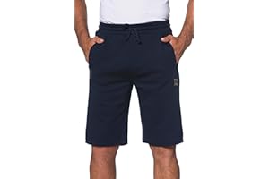 JP 1880 Hommes Grandes Tailles L-8XL Bermuda Collection Basic, Pantalon de Jogging Court - Jusqu'au 8XL 702636