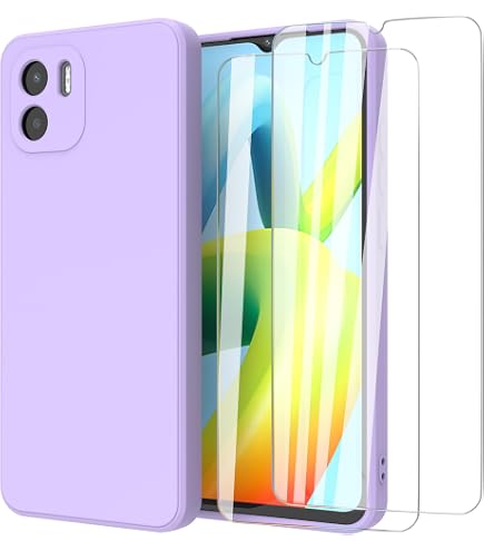 Xiaomi Redmi A2 Smartphone - 32 GB Speicher, 2 GB RAM, Dual-SIM, Farbe Grün