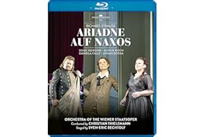 Ariadne auf Naxos / Wien 2014 [Reino Unido] [Blu-ray]