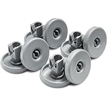 8 rulli per cestello da 25 mm di diametro per gruppo Electrolux 8 rulli per cestello da 25 mm di diametro per gruppo Electrolux