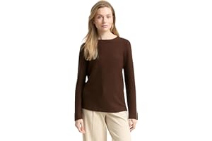 TOM TAILOR Damen 1016350 Pullover