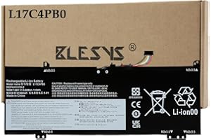 BLESYS L17C4PB0 Batteria per Lenovo Yoga 530-14IKB 530-14ARR ideapad 530S-15IKB 530S-14IKB 530S-14ARR L17M4PB0