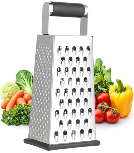 Petite Mandoline à Légumes En Bois - 23 Cm, Lame Acier Inox, Pour Couper Concombres Et Légumes En Tranches Fines