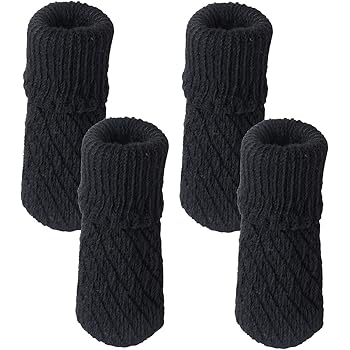 Amazon.de: Mogoko 16 x Stuhlbeinsocke Möbel Socken Anti-Rutsch