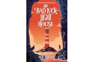 The Bad Luck Lighthouse: the second book in the bestselling Seth Seppi Mystery series: 2