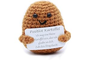 NEODTX Positive Potato - Motivationsgeschenke für Frauen, Aufmunterung bei Prüfungen und Examen