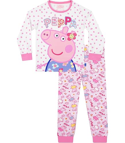 Peppa Pig Gute Nacht Plüsch – Mit Schlaflied, Schlummerlicht & Automatischer Abschaltung, 25 Cm