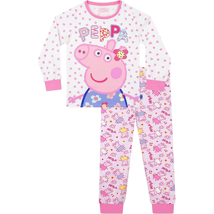 Set Di 3 Calzini Peppa Pig Per Bambina - Biancheria - Foto 3