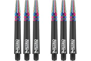 RED DRAGON Nitrotech Intermediate - 3 Set per Confezione (9 steli totali)