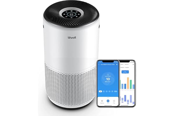 Levoit Purificatore d'Aria Intelligente