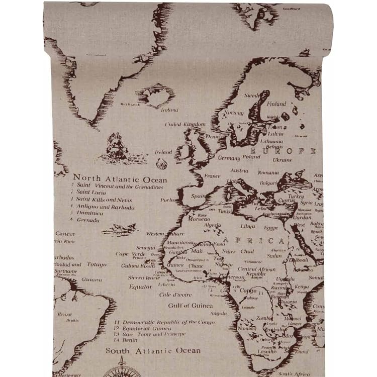 AvanCarte Lot De 20 Serviettes De Table 3 Couches Motif