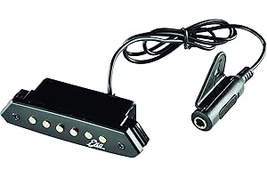 EKO GUITARS - SC01 MAGNETIC SOUNDHOLE SINGLE COIL, Pick-up per Chitarra Acustica