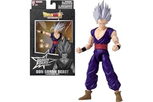 Bandai - DB Figurine Dragon Stars - Son Gohan Beast