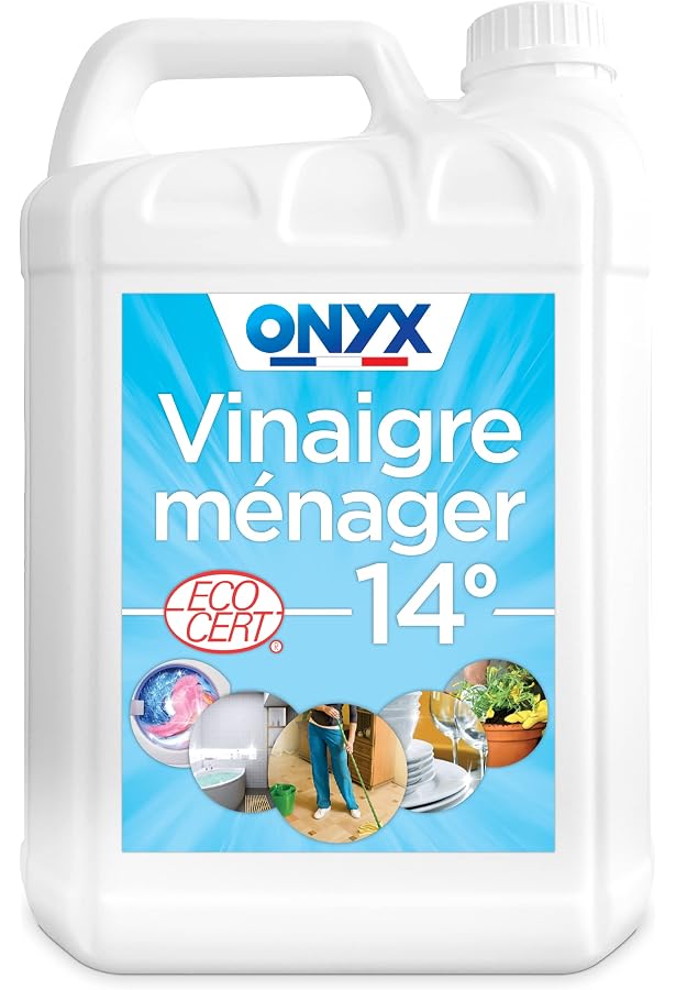 Vinaigre Blanc 20 Degrés Désherbant