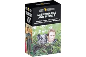 Trailblazer Missionaries & Medics Box Set 2 (Trailblazers, Band 2)