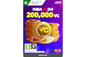 TAKE-TWO 2K NBA 2K24: 200,000 VC Standard | Xbox One/Series X|S - Download Code