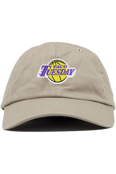 Top Level Apparel Taco Tuesday Lakers 