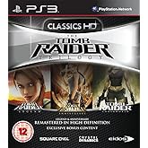 The Tomb Raider Trilogy (PS3)