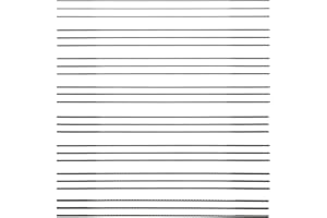 KUHAWL 24 Stück Laubsägeblatt, 130 mm Laubsäge Laubblatt Juweliersäge Laubsäge Spirallaubsägeblätter, Laubsägeblätter Set Nr. 1/2/3/4/5/6/7/8 für Holz Kunststoff Metall