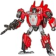 Transformers Studio Series Deluxe War for Cybertron 07 Gamer Edition Sideswipe Action Figure