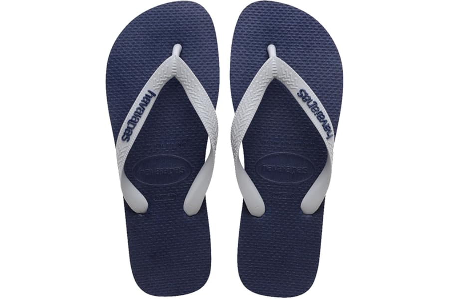 Havaianas - Top Logo Pop Up, Comfortable, Stylish and Versatile, Based on Top Model, Stripes with Flashy Logo, Non-Slip Sole, Unisex Adults