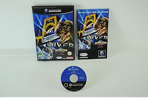 KEMCO Universal Studio Theme Parks Adventure