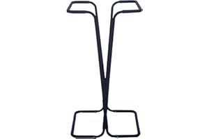 VISO Support sac poubelle sur pied - sac de 110/130L