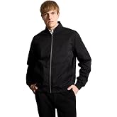 DeFacto Slim Fit Dik Yaka Astarlı Fermuarlı Mont D7338AX26SP