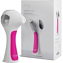 Tria Beauty Hair Removal Laser 4X for Women and Men - At Home 