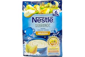NESTLÉ Nestle Gute Nacht Milchreisbrei mit Birnengeschmack 230g