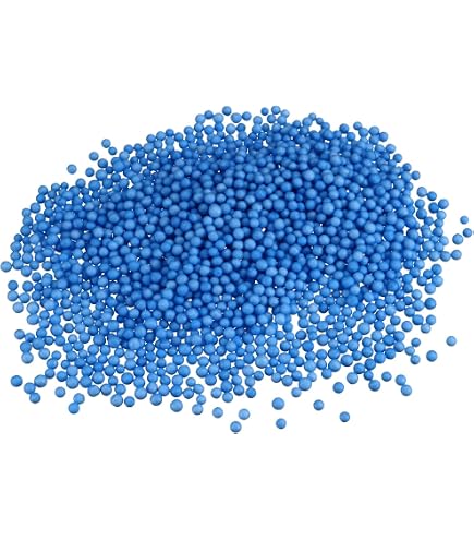 DMiotech 1pz 0,3-in Schiuma Perline Sfera Polistirene Rotondo
