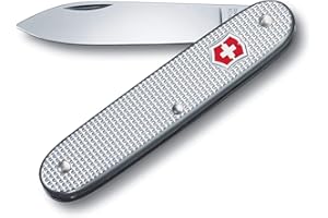 ‎VICTORINOX Victorinox Schweizer Taschenmesser, Electrician, Multitool, Swiss Army Knife mit 7 Funktionen, Kabelklinge, Drahtschaber, Kapselheber