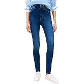 Tommy Jeans SYLVIA HGH SKN CH0258 Jeans Kadın