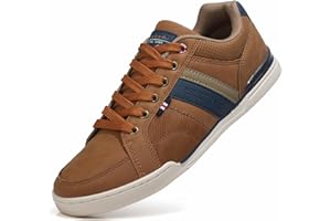 AX BOXING Baskets Homme Chaussures de Sport Mode Sneakers Casual Respirant Basse Chaussure Taille 41-46 EU